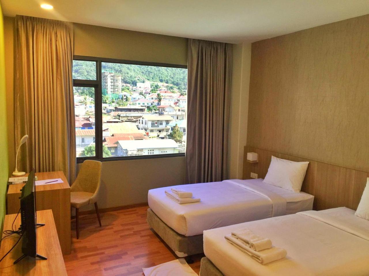 Hotel Lavista Taunggyi Exterior foto